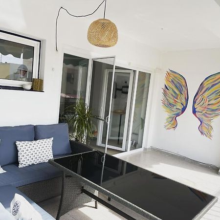 Sunny 3 Bed Beach Flat - Large Terrace With Sea View Puerto de Sagunto Ngoại thất bức ảnh