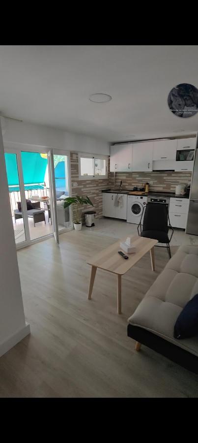 Sunny 3 Bed Beach Flat - Large Terrace With Sea View Puerto de Sagunto Ngoại thất bức ảnh